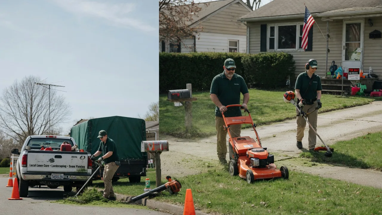 Lawn Care Services By Expert Landscaper in West Rupert, VT near me
